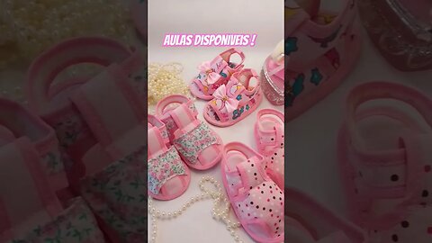 #sandáliadebebe#sapatinhodebebe#enxovaldebebe#fraldinhadeboca #fraldinhadebebe#fraldadepasseio#bebê