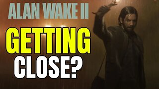 Why We Will See Alan Wake 2 In June - PREDICTIONS