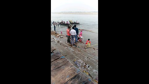 The river of ganga