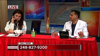 Ask Dr. Nandi: Kids and COVID-19 transmission, coronavirus and your mental health, false coronavirus tips