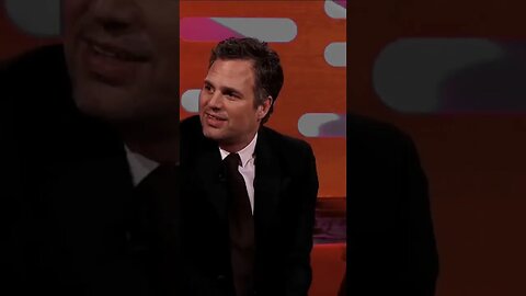 Mark Ruffalo's Phobia