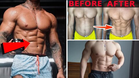 5 Min Get 6 PACK ABS in 14 Days - You Can Do Anywhere