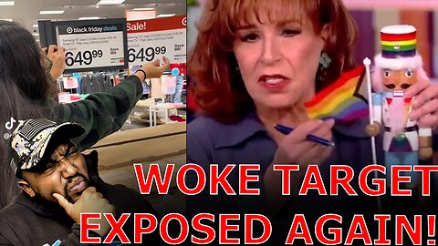 Target Shoppers STUNNED After The Truth About Black Friday SCAM Gets EXPOSED In Store!