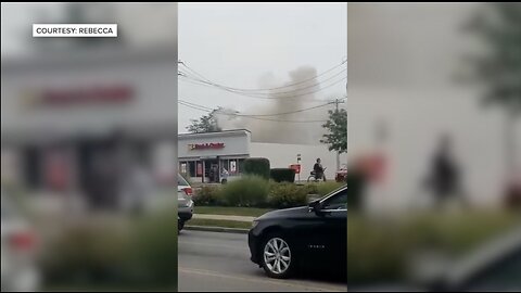 East Buffalo fire causes millions in damage and forces six businesses to close