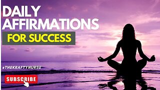 DAILY AFFIRMATIONS : FOR SUCCESS