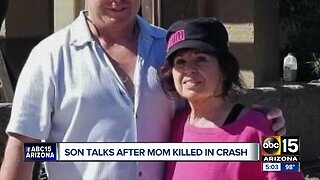 Family speaks out after woman was hit and killed by alleged street racer