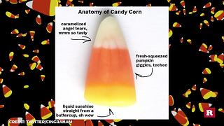 Is candy corn the best thing ever or of the devil? | Rare Life