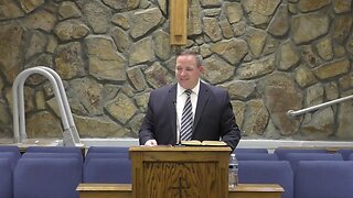 The Best Way To Handle Your Burdens 01/29/23 Pastor Tim DeVries Independent Fundamental Baptist