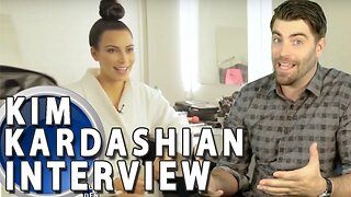 Kim Kardashian INTERVIEW - FUTURE FIRST LADY ?