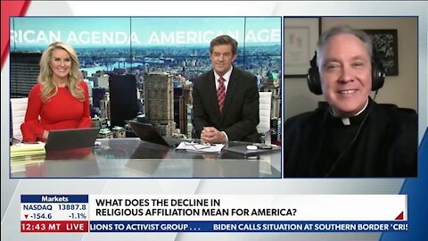 “What Does The Decline In Religious Affiliation mean for America?”
