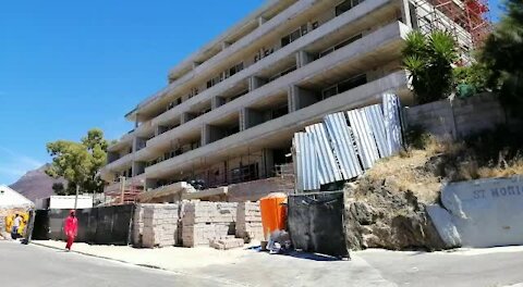 SOUTH AFRICA - Cape Town - Bo Kaap Property Developer Protest (Video) (XTS)