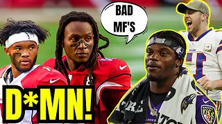 DeAndre Hopkins BLASTS Cardinals! SHADES Kyler Murray On QB LIST? Wants Josh Allen, Lamar Jackson?!