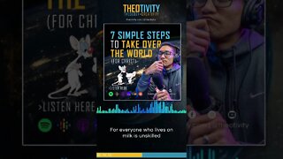 Episode 044 Clip | 7 Simple Steps to Take Over the World (for Christ)