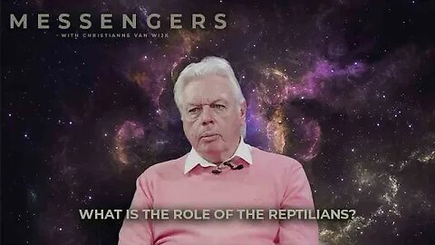 Messengers - What Is The Role Of The Reptilians? | Streaming now on Ickonic.com