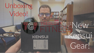 New Kensui Gear Unboxing Video