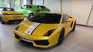 Lamborghini Reveals 5 New Car Models For 2024 & STUNS The Entire Industry!