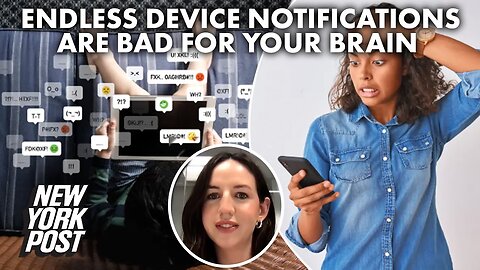 Constant notifications are ruining your health — 7 tips to ease ‘ringxiety’