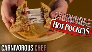 Pizza Hot Pockets for the [Carnivore Diet]