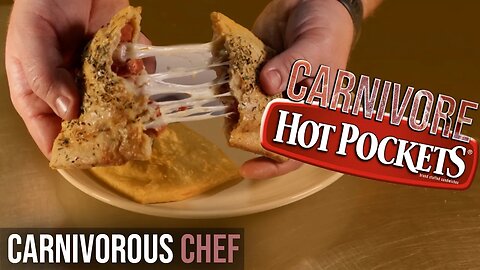 Pizza Hot Pockets for the [Carnivore Diet]