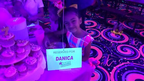 Danica's th Birthday