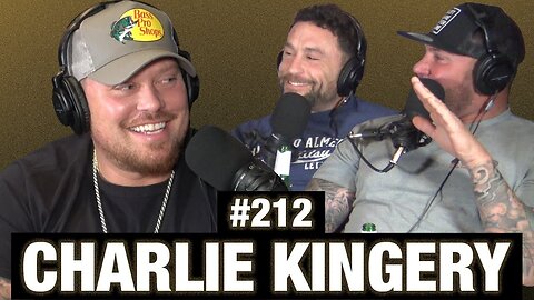Charlie Kingery Talks Making The Jump To Country Music | Episode #212