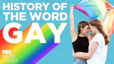 History of the Word “Gay”