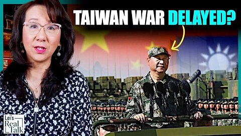 Amid internal chaos, has Beijing changed its strategy for taking over Taiwan?