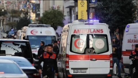 Breaking: Dems take Senate! 6 dead in blast in Istanbul! UK says everyone will pay more taxes! More