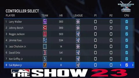 MLB The Show 23 Homerun Derby #3