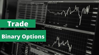 Trade Binary Options Live With Me