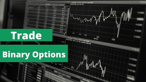 Trade Binary Options Live With Me