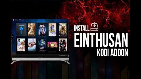 Einthusan Kodi Addon | How to Install the Einthusan Kodi Addon 2023