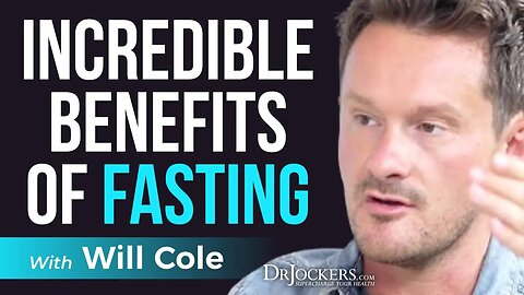 Intuitive Fasting Strategies for Metabolic Flexibility with Dr. Will Cole