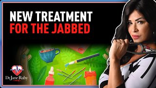 New Treatment For The Jabbed