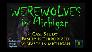 Werewolves In Michigan: Case Study