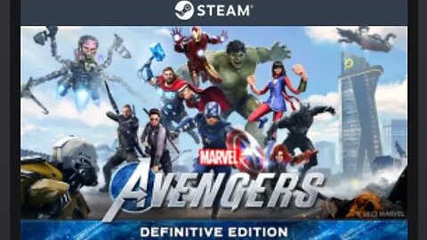 CORRA! Marvel Avengers Definitive Edition Promoção na Green Man Gaming (*data gravação: 04/04/2023)