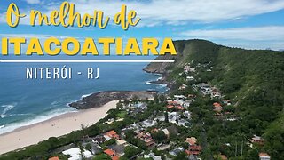 #547 - Praia de Itacoatiara - Niterói (RJ)