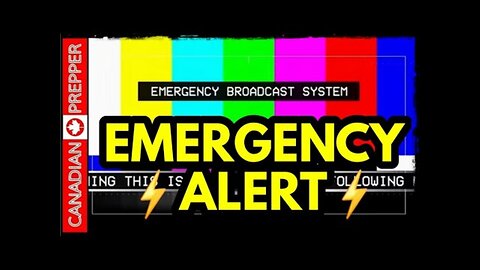 Emergency Broadcast! The Collapse Of The West Will Be Chaos! 03/23/24