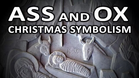 Symbolism of Christmas | The Ass and the Ox