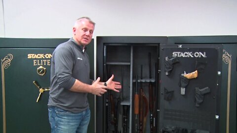 MidWest Outdoors TV Show #1624 - Tip on Stack-On Elite Gun Safes