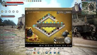 Black Desert Console 50 Black Spirit Dice Rewards