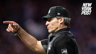 MLB umpire Angel Hernandez just won't stop making terrible calls