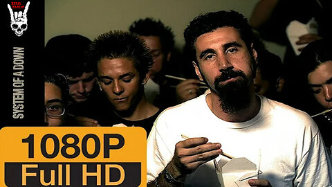 System Of A Down - Chop Suey! (Official Video)