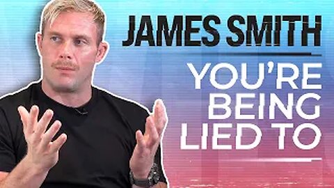 James Smith Reveals All Fitness Secrets, Liver King & Living a Confident Life