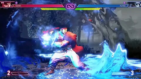 Ryu Street Fighter 6 Super 2