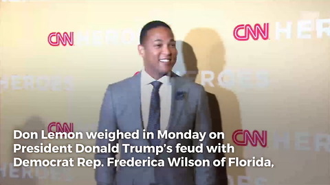 CNN's Don Lemon Moved to Tears on Live TV After Reading His Own Letter to Trump - 'Please Stop!'