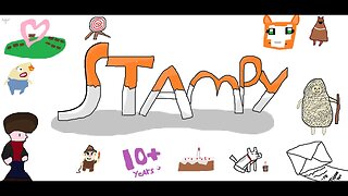 TenkoBerry Does Art - Inktober : Stampylongnose