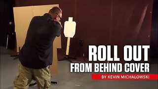 Into the Fray Episode 142: How To Roll Out From Behind Cover While Shooting