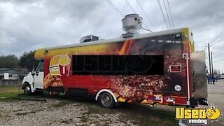 AMAZING LOADED - 2015 Star International Frontier All-Purpose Food Truck for Sale in Texas