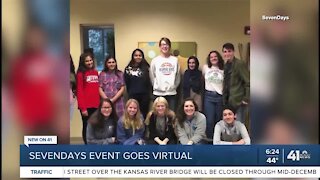 SevenDays event goes virtual